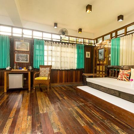Oldwoods By The Sea Nature Resort Bani Pangasinan מראה חיצוני תמונה