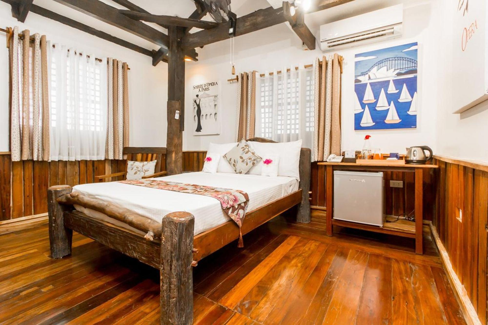 Oldwoods By The Sea Nature Resort Bani Pangasinan מראה חיצוני תמונה