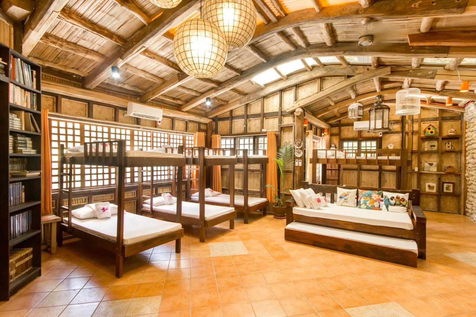 Oldwoods By The Sea Nature Resort Bani Pangasinan מראה חיצוני תמונה