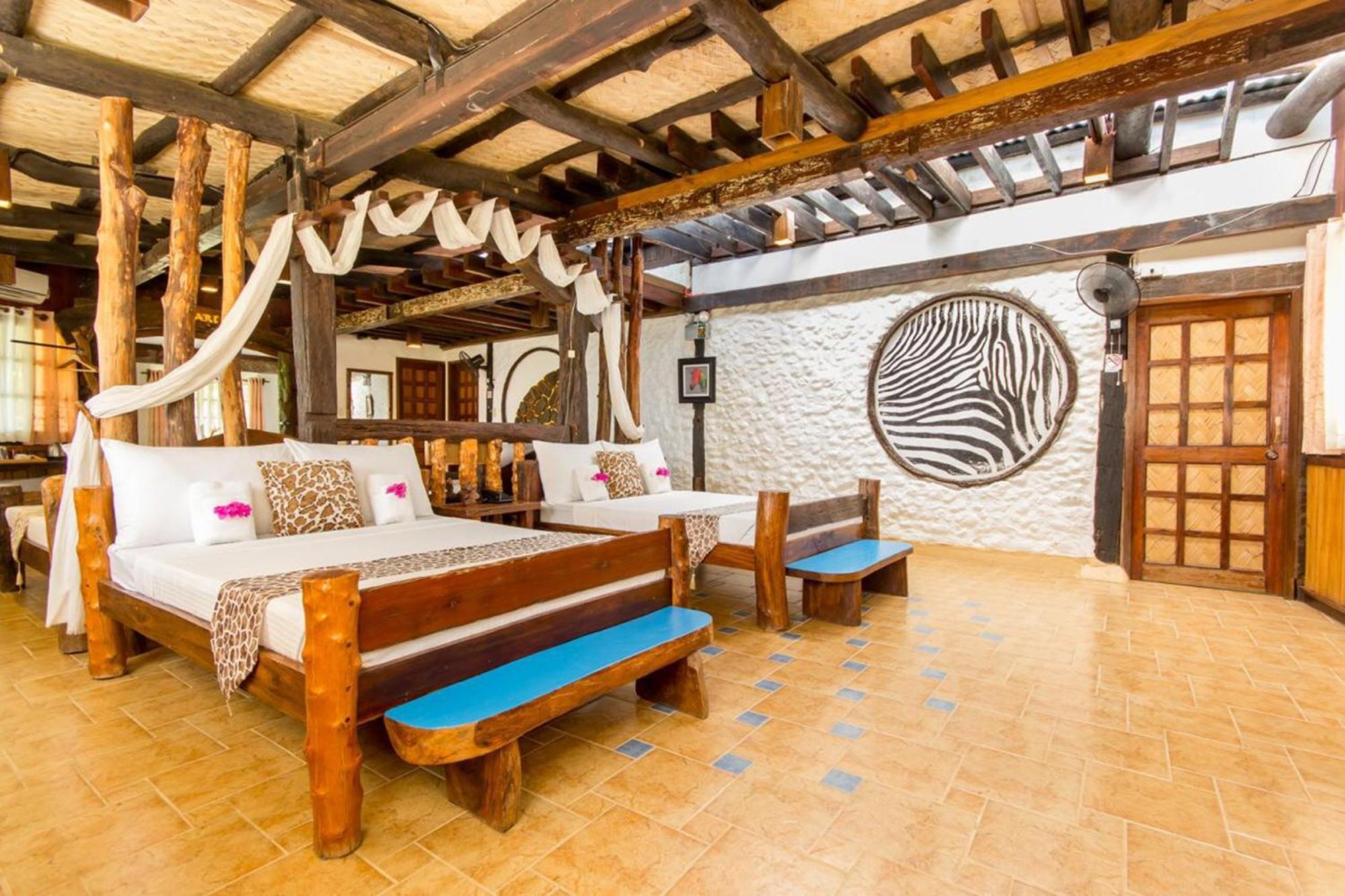 Oldwoods By The Sea Nature Resort Bani Pangasinan מראה חיצוני תמונה