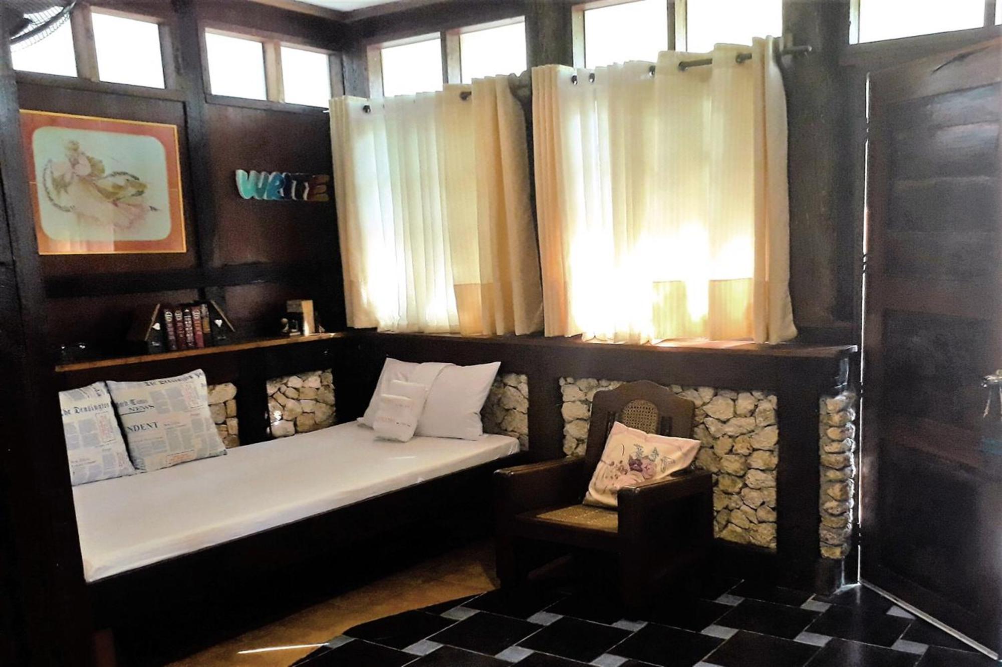 Oldwoods By The Sea Nature Resort Bani Pangasinan מראה חיצוני תמונה
