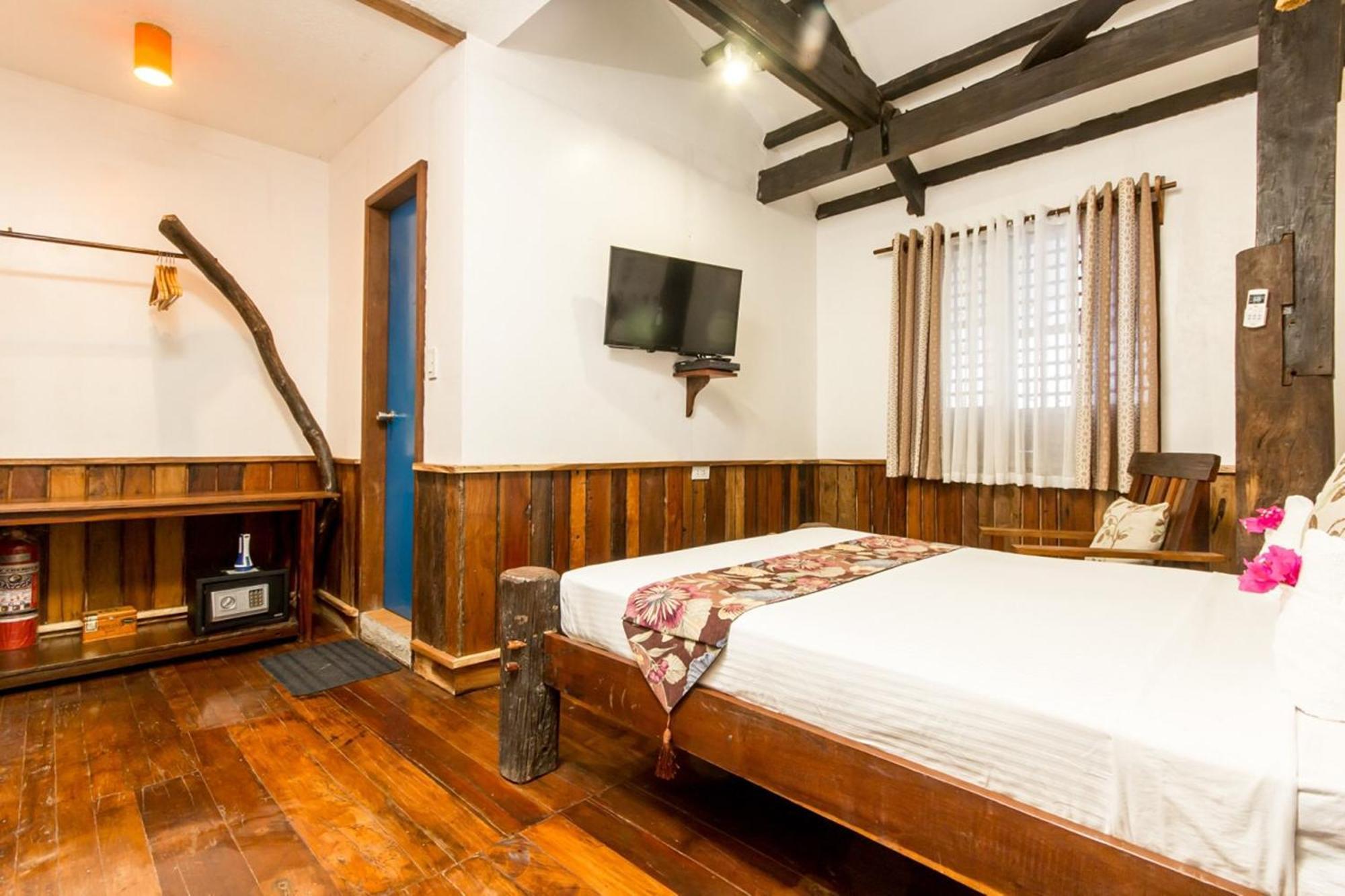 Oldwoods By The Sea Nature Resort Bani Pangasinan מראה חיצוני תמונה