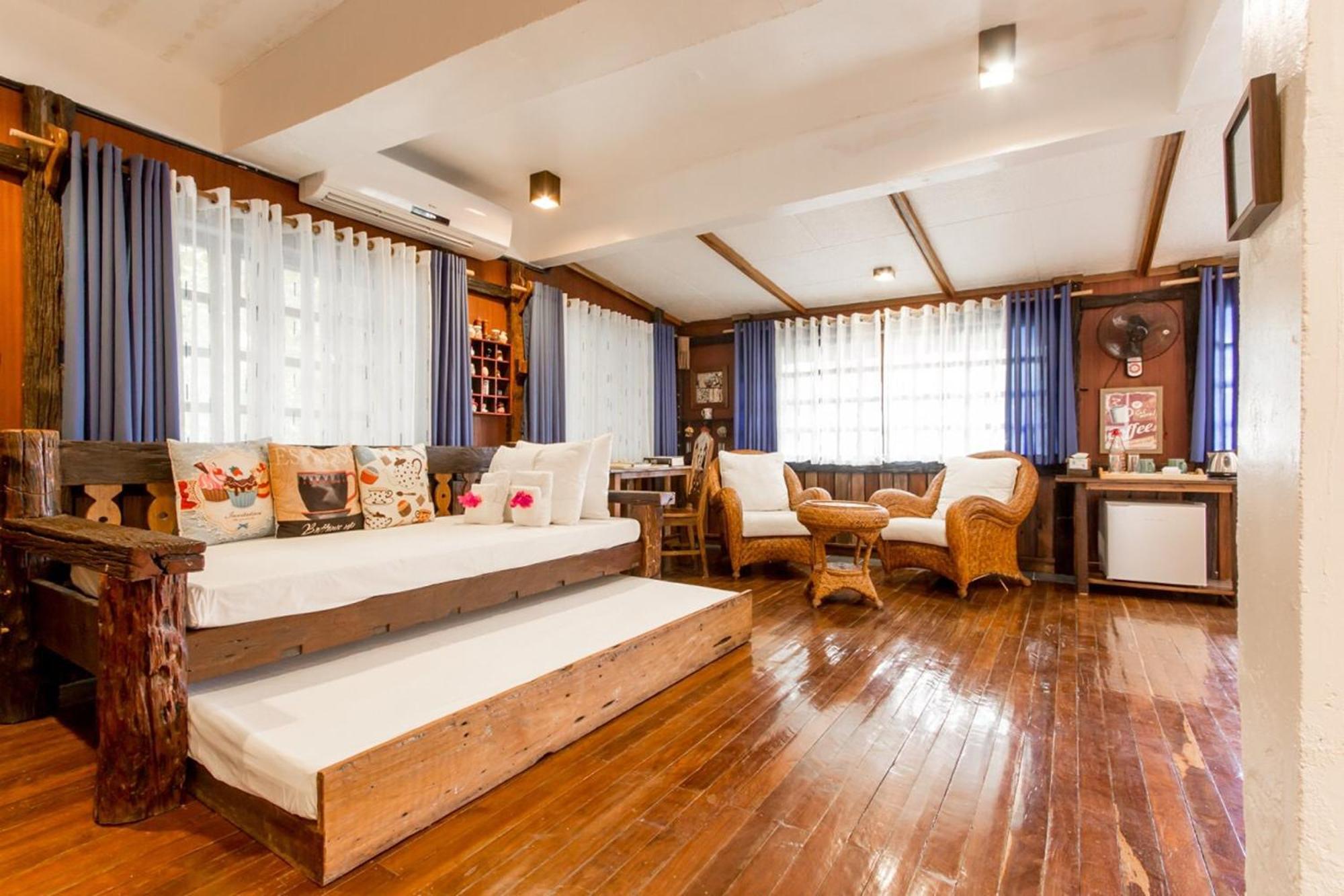 Oldwoods By The Sea Nature Resort Bani Pangasinan מראה חיצוני תמונה