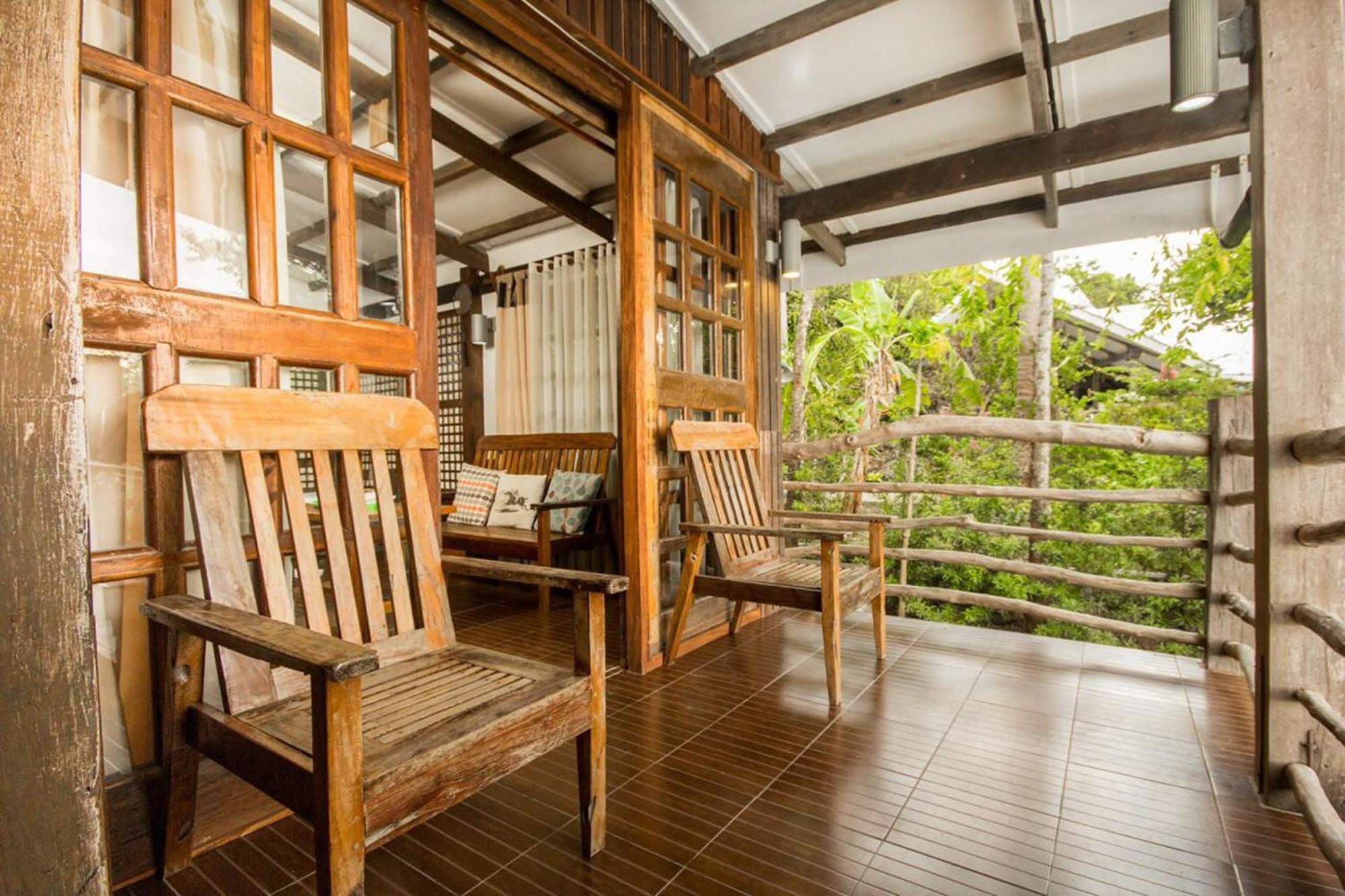 Oldwoods By The Sea Nature Resort Bani Pangasinan מראה חיצוני תמונה