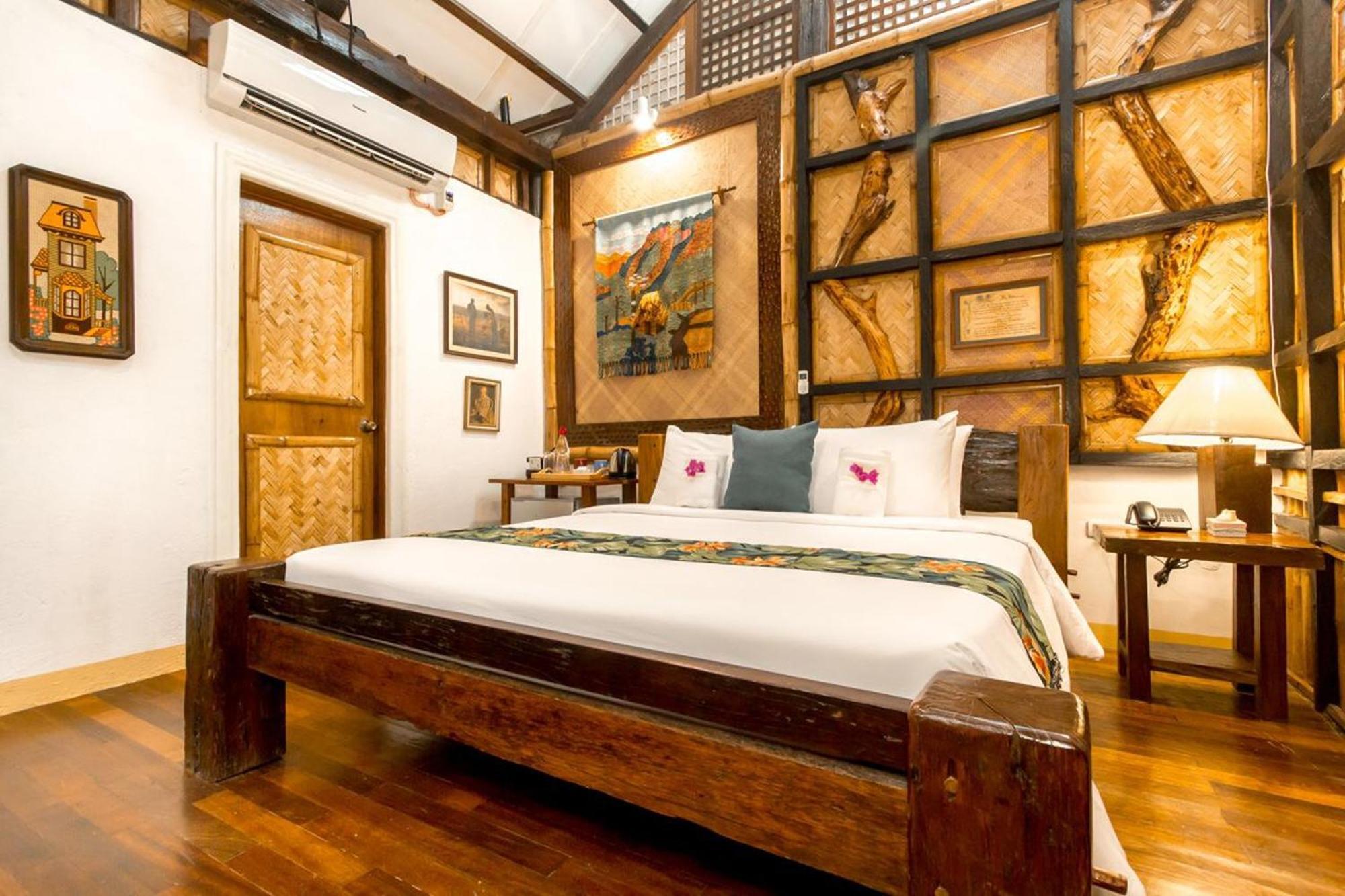 Oldwoods By The Sea Nature Resort Bani Pangasinan מראה חיצוני תמונה
