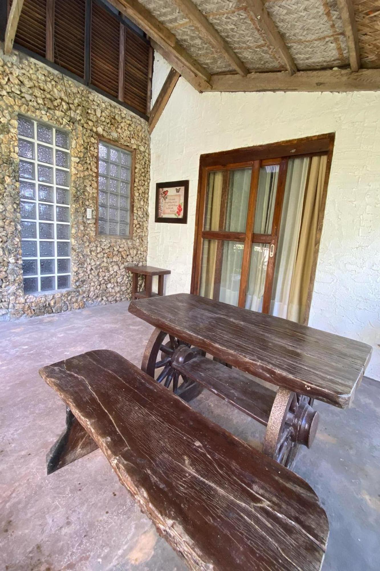 Oldwoods By The Sea Nature Resort Bani Pangasinan מראה חיצוני תמונה