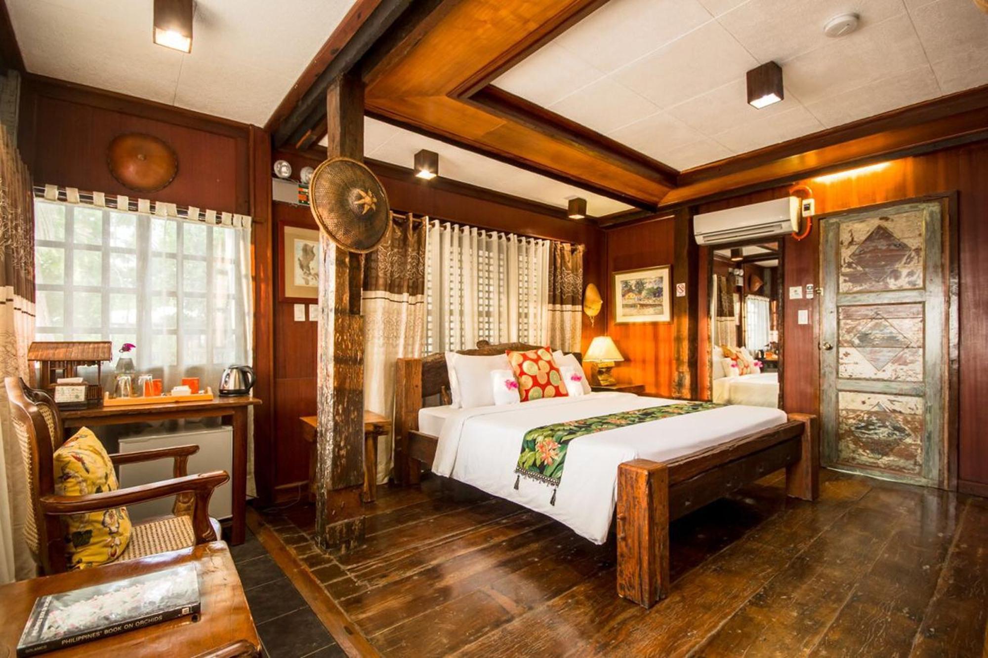 Oldwoods By The Sea Nature Resort Bani Pangasinan מראה חיצוני תמונה