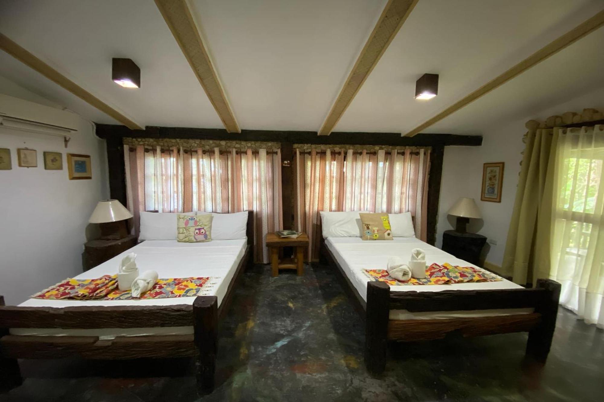 Oldwoods By The Sea Nature Resort Bani Pangasinan מראה חיצוני תמונה