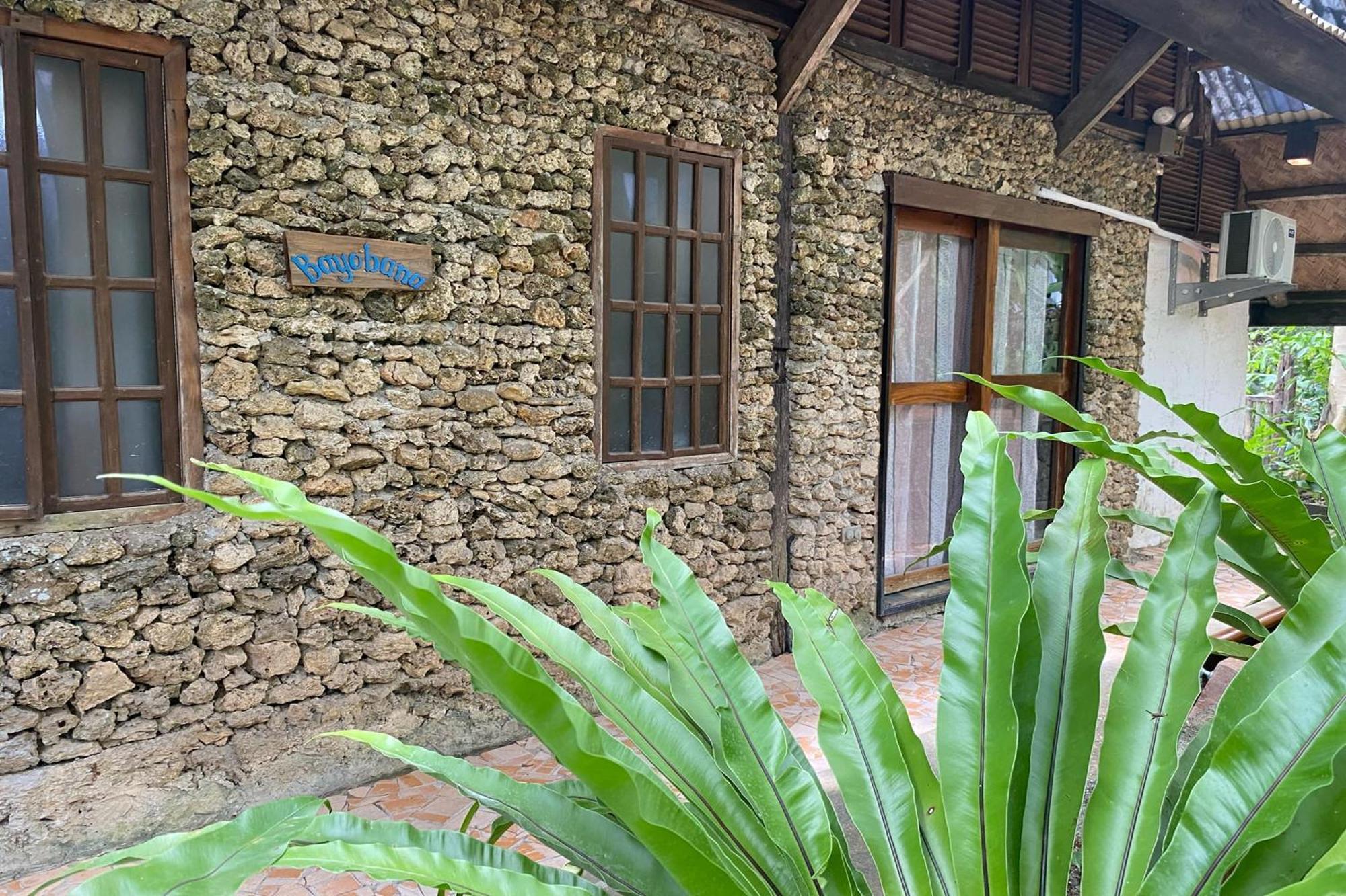 Oldwoods By The Sea Nature Resort Bani Pangasinan מראה חיצוני תמונה
