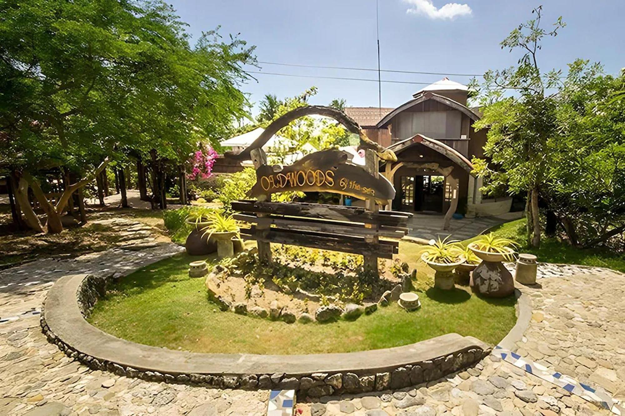 Oldwoods By The Sea Nature Resort Bani Pangasinan מראה חיצוני תמונה