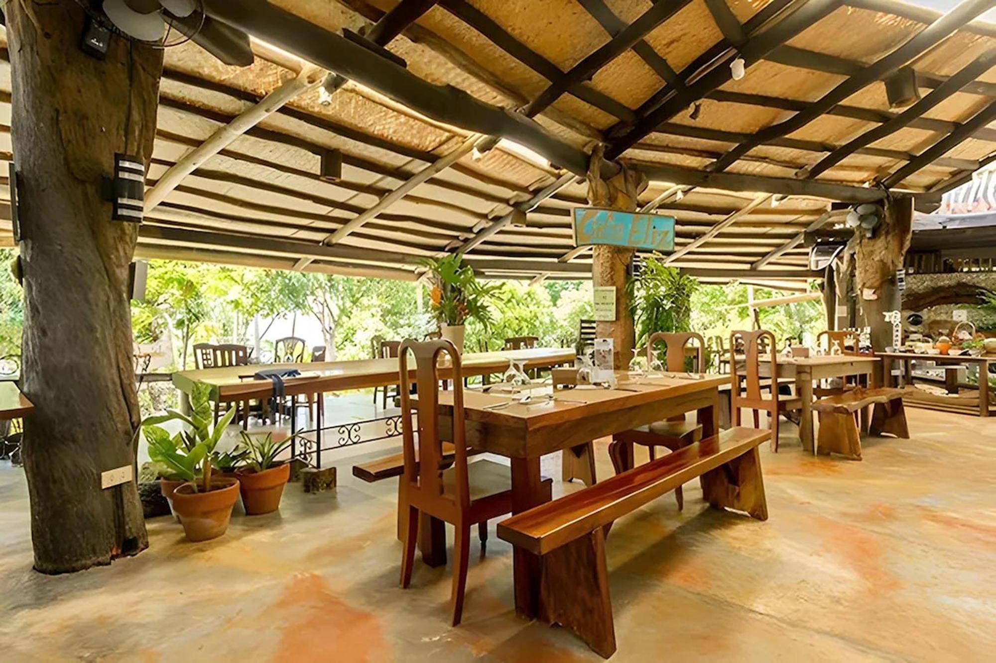 Oldwoods By The Sea Nature Resort Bani Pangasinan מראה חיצוני תמונה
