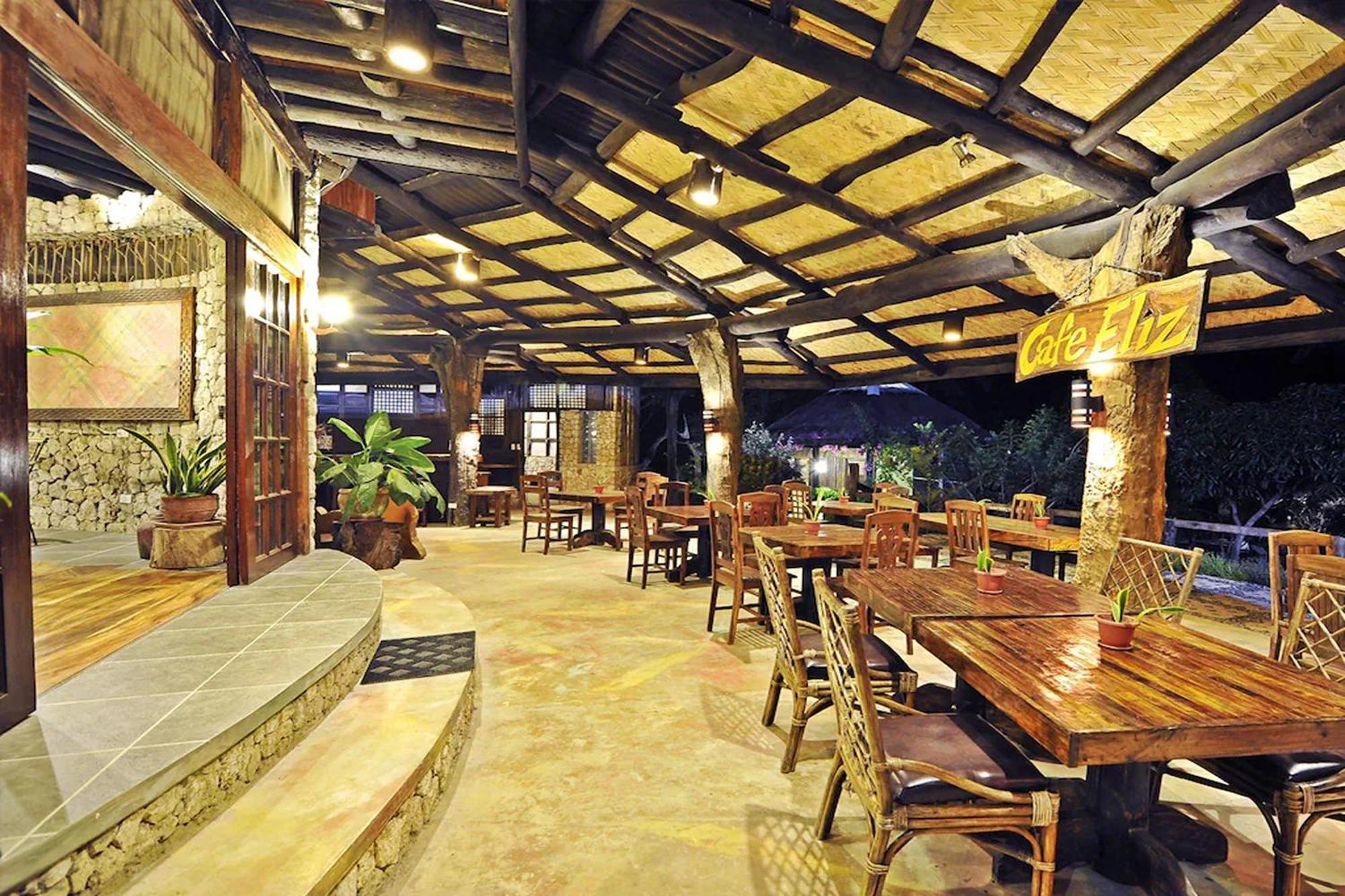 Oldwoods By The Sea Nature Resort Bani Pangasinan מראה חיצוני תמונה