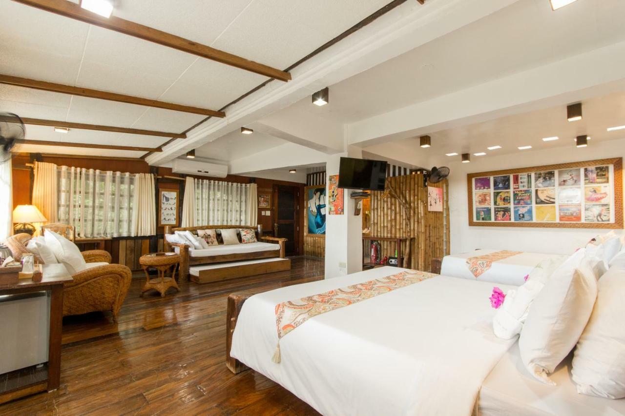 Oldwoods By The Sea Nature Resort Bani Pangasinan מראה חיצוני תמונה