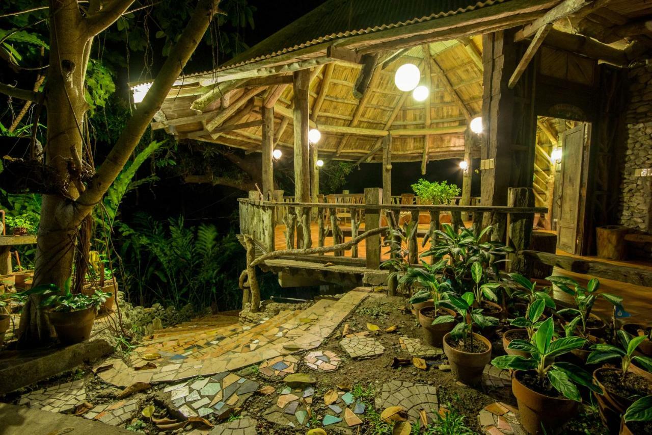 Oldwoods By The Sea Nature Resort Bani Pangasinan מראה חיצוני תמונה